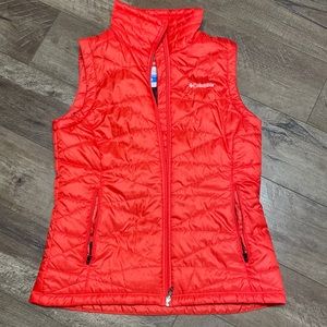Columbia thermo comfort vest